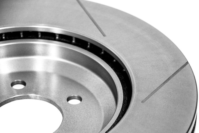 Тормозной диск RANGE ROVER 20" 2022->  DC Brakes 370x30mm, ЗАДНИЙ DC13242S