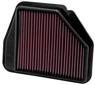 Воздушный фильтр нулевого сопротивления K&amp;N 33-2956 OPEL ANTARA/CHEVROLET CAPTIVA, 06-10