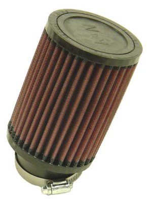 Фильтр нулевого сопротивления универсальный K&amp;N RU-1710   Rubber Filter