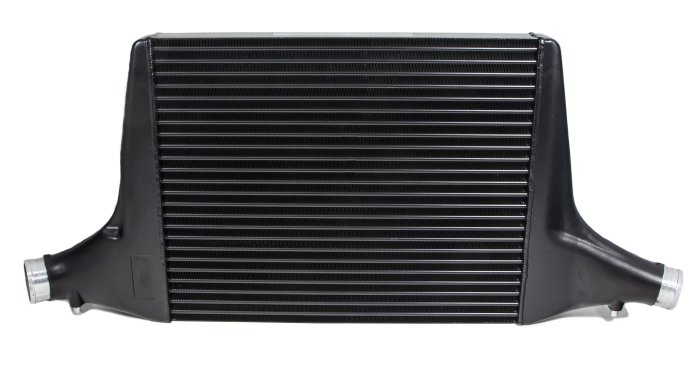 Интеркулер BlackRock Lab AU-INT-0429 AUDI A4 B9 / A5 F5, 2,0 TFSI; Race Spec (Tube Fin) 60 mm