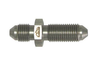 Адаптер П AN03 - П AN03,  нерж. сталь, проход через кузов, BLACKROCK LAB, AN307-0303SS