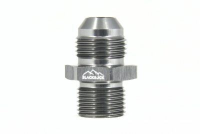 Адаптер П AN08 - П M18 x 1,5 mm, алюминий, BLACKROCK LAB, AM816-08M1815Ti