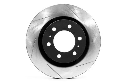 Тормозной диск Toyota LC300, под 17&quot; колеса!!!, DC Brakes 340x32mm, ПЕРЕДНИЙ, DC35471S