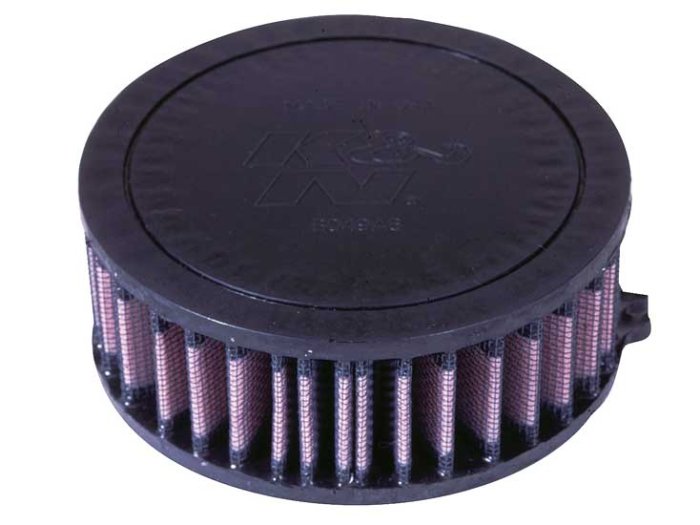 Фильтр нулевого сопротивления K&N YA-6598 Yamaha XVS400 XVS650 1996-2016