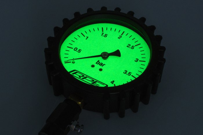 Манометр для шин 0-4 Bar, 100mm, RPE, RPPE-PG-040