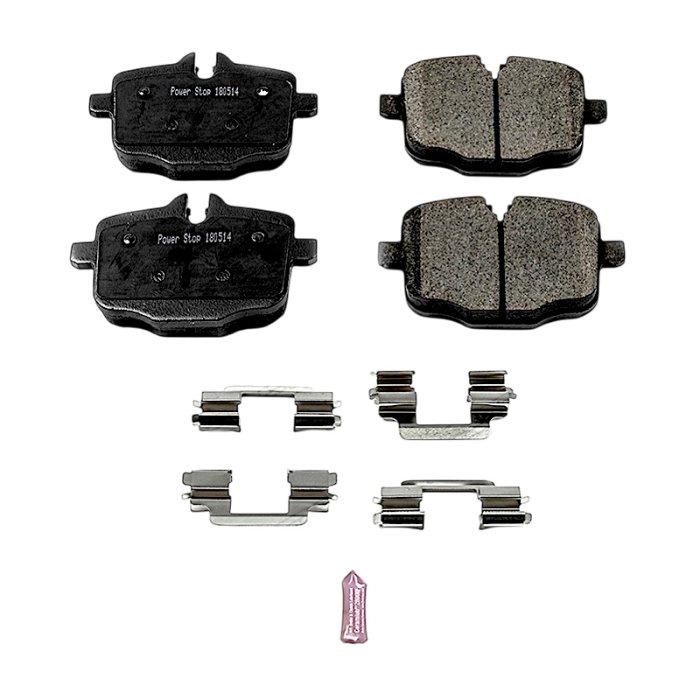 Колодки тормозные 26-1469 PowerStop Z26 задние BMW M3 G80; M4 G82; M5 F10; M6 F12; X5