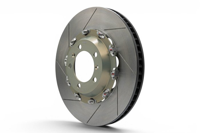 Тормозной диск PORSCHE 718 Cayman GT4; DC Brakes 380*34mm, ПЕРЕДНИЙ, DC70012S