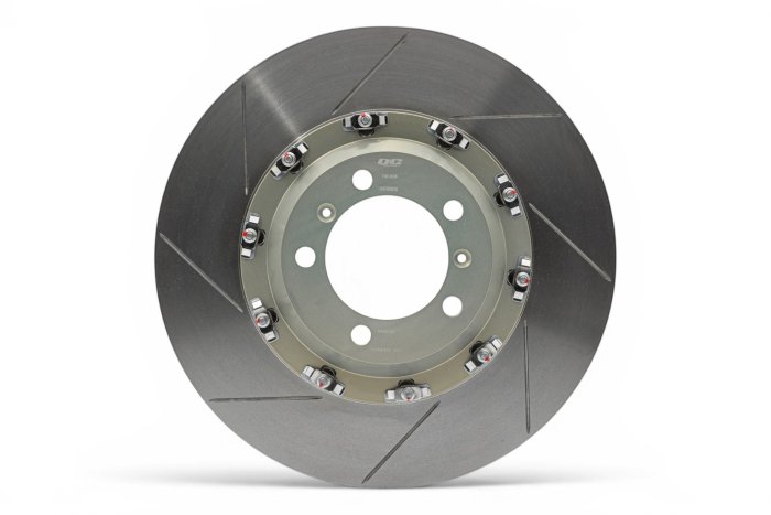 Тормозной диск PORSCHE 718 Cayman GT4; DC Brakes 380*34mm, ПЕРЕДНИЙ, DC70012S