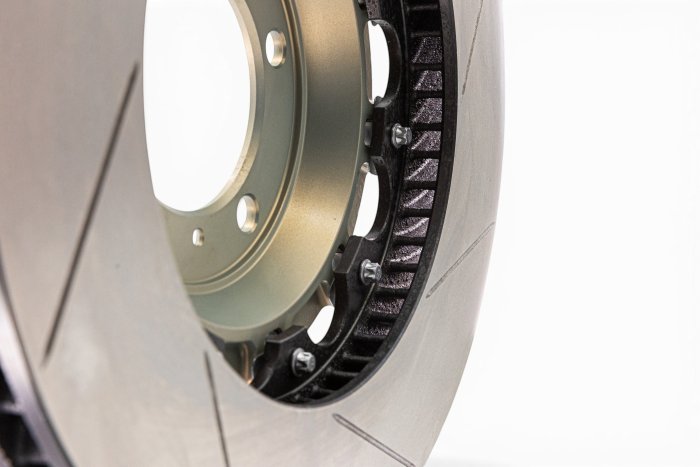 Тормозной диск PORSCHE 718 Cayman GT4; DC Brakes 380*34mm, ПЕРЕДНИЙ, DC70012S