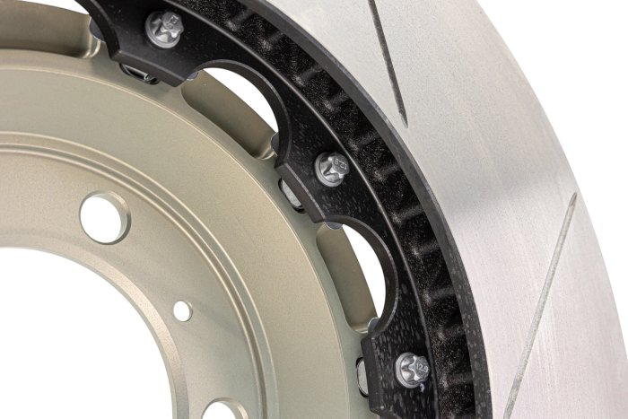 Тормозной диск PORSCHE 718 Cayman GT4; DC Brakes 380*34mm, ПЕРЕДНИЙ, DC70012S