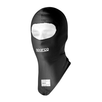 Подшлемник (балаклава) для автоспорта SPARCO RW-7 DEALTA, FIA, черный, 001410NR