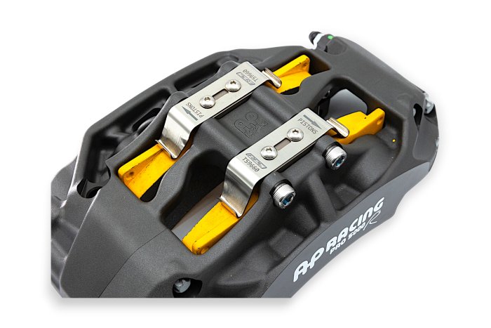 Пружины для колодок, комплект 4 шт (на 2 суппорта) RPE-TS9660 для AP Racing CP9660, CP9661