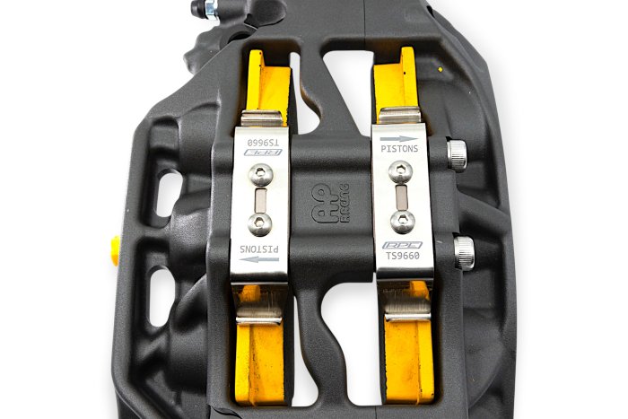 Пружины для колодок, комплект 4 шт (на 2 суппорта) RPE-TS9660 для AP Racing CP9660, CP9661