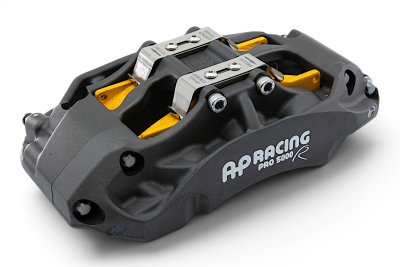 Пружины для колодок, комплект 4 шт (на 2 суппорта) RPE-TS9660 для AP Racing CP9660, CP9661