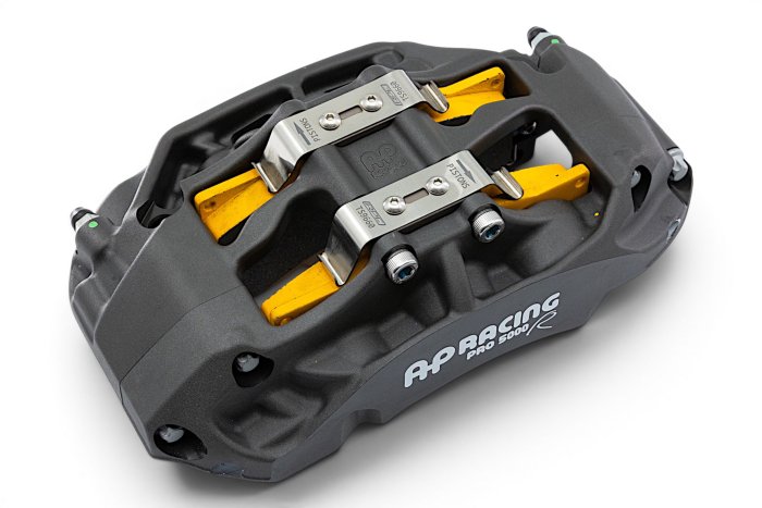 Пружины для колодок, комплект 4 шт (на 2 суппорта) RPE-TS9660 для AP Racing CP9660, CP9661