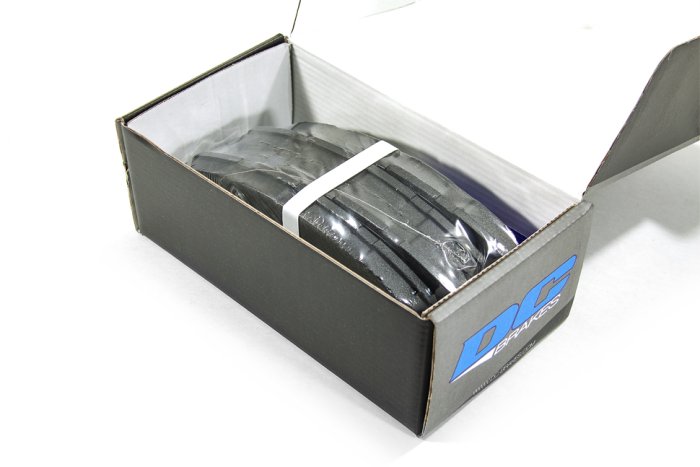 Колодки тормозные DC2179R19 DC brakes Street HD+, перед. RAM 1500 2019->