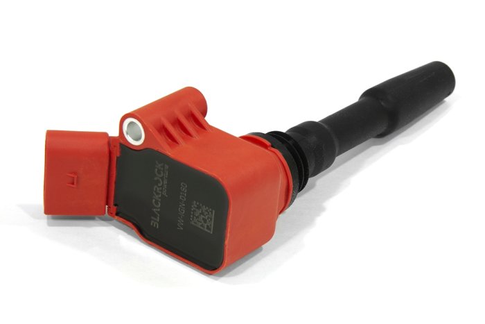 Высокопроизводительная катушка зажигания BLACKROCK LAB VW-IGN-0180 VAG Gen3 1.8T/2.0T/2.5T/3.0T/4.0T