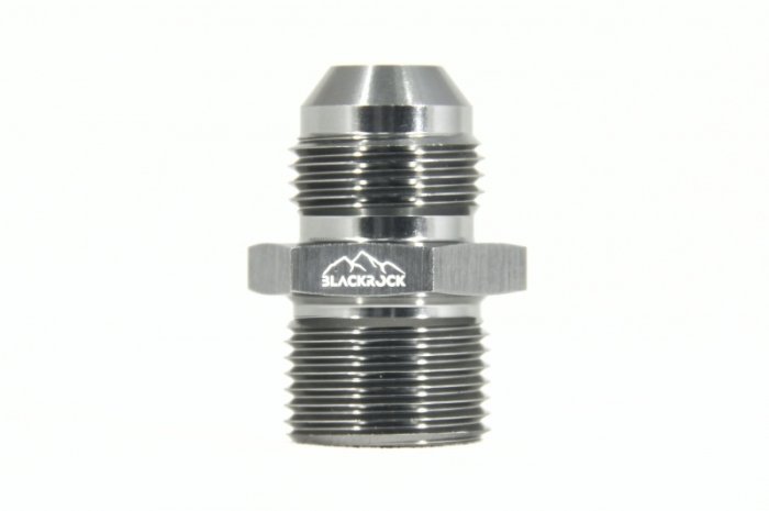 Адаптер П AN08 - П M20 x 1,5 mm, алюминий, BLACKROCK LAB, AM816-08M2015Ti