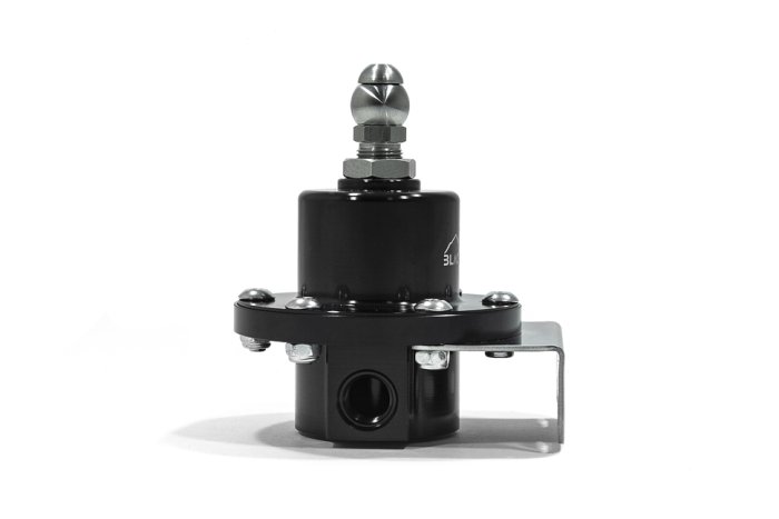 Регулятор давления топлива 2-7 bar BLACKROCK LAB FR-07-27BK