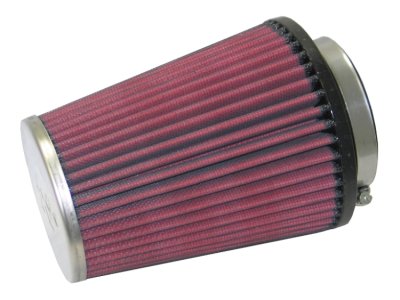 Фильтр нулевого сопротивления универсальный K&amp;N RC-9360   Chrome Filter