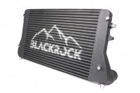 Интеркулер BlackRock Lab VW-INT-0167 VAG 1,8 2,0 TFSI; TSI; Gen2, толщина 57 mm Tuner Spec/Bar Plate
