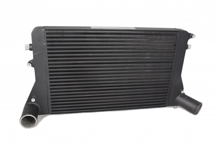 Интеркулер BlackRock Lab VW-INT-0167 VAG 1,8 2,0 TFSI; TSI; Gen2, толщина 57 mm Tuner Spec/Bar Plate