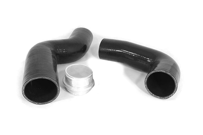 Интеркулер BlackRock Lab VW-INT-0167 VAG 1,8 2,0 TFSI; TSI; Gen2, толщина 57 mm Tuner Spec/Bar Plate