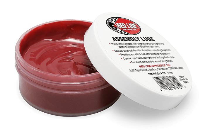 Смазка монтажная REDLINE ASSEMBLY LUBE, 80312 (0.12 л.)