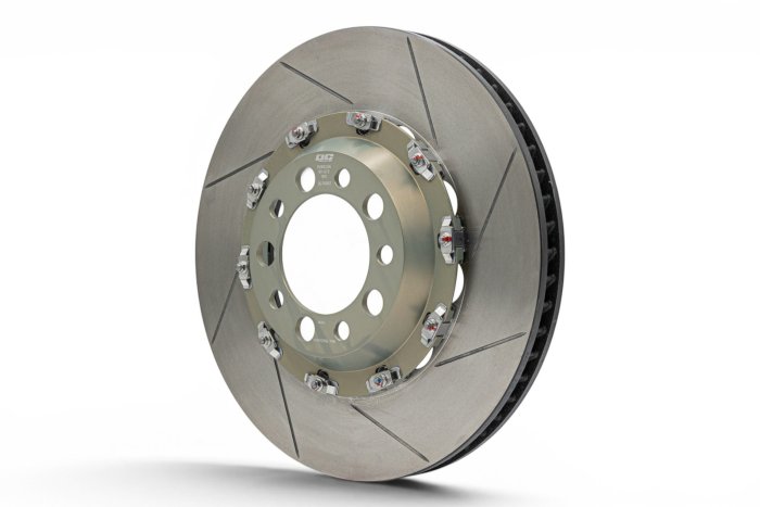 Тормозной диск PORSCHE 911 991 GT3 DC Brakes 380*34mm, ПЕРЕДНИЙ, DC70052S