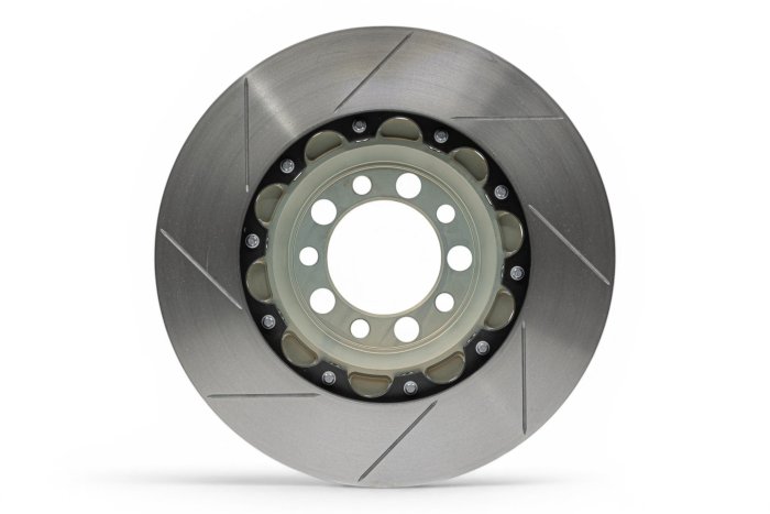 Тормозной диск PORSCHE 911 991 GT3 DC Brakes 380*34mm, ПЕРЕДНИЙ, DC70052S