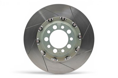 Тормозной диск PORSCHE 911 991 GT3 DC Brakes 380*34mm, ПЕРЕДНИЙ, DC70052S