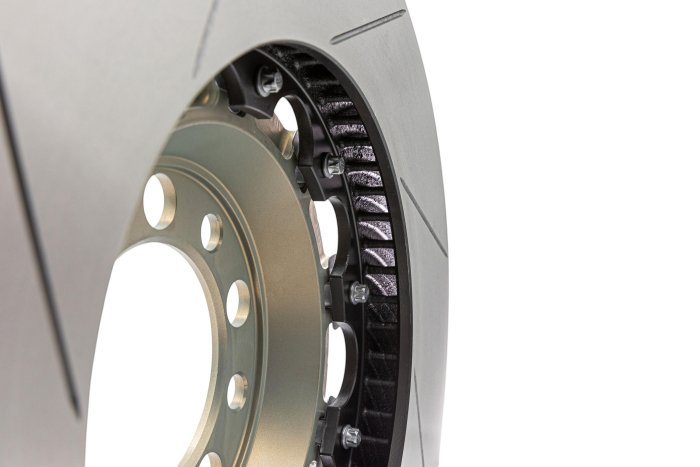 Тормозной диск PORSCHE 911 991 GT3 DC Brakes 380*34mm, ПЕРЕДНИЙ, DC70052S