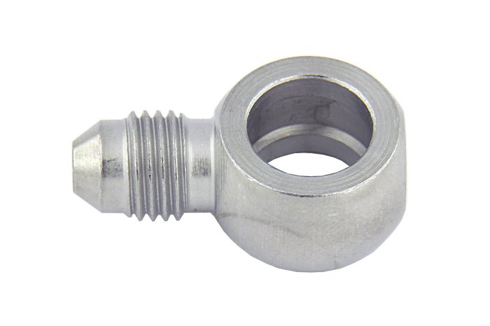 Адаптер banjo M12 mm - AN04, сталь, Goodridge, 776-04-M12Z1