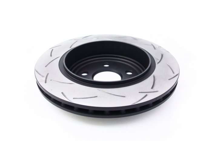 КОМПЛЕКТ ЗАДНИЙ Тормозные диски DBA 42633S T3+колодки DC brakes STR.S JEEP GRAND CHEROKEE SRT8 09->