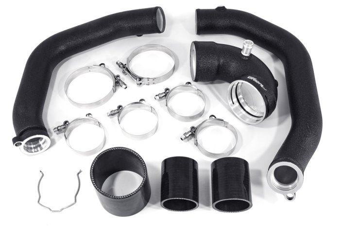 Пайпинг кит BLACKROCK LAB BMW-PK-8082 BMW F80 M3; F82 M4; F87 M2 Competition