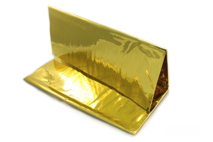 Термоизоляция Gold 50сm*50сm Thermal Division TDGB2020