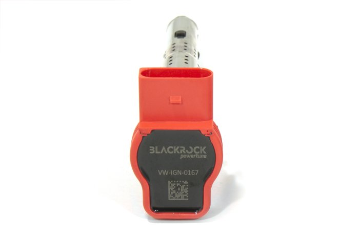 Высокопроизводительная катушка зажигания BLACKROCK LAB VW-IGN-0167 VAG Gen1 Gen2 FSI, TFSI, TSI