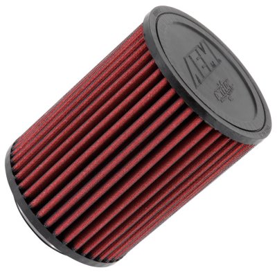 Воздушный фильтр нулевого сопротивления AEM 21-2036DK посадочный d=76mm, под Carbonio 