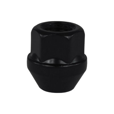Гайка колёсная посадка конус, резьба M14 x 1.5 mm; H=25mm, сталь, EvoCorse CM0750560040