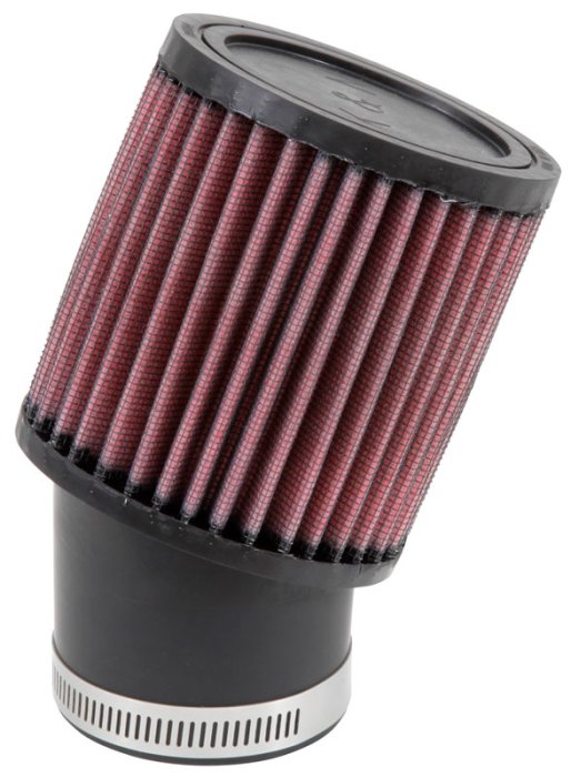 Фильтр нулевого сопротивления универсальный K&N RU-1750   Rubber Filter
