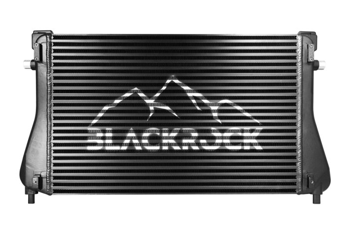 Интеркулер BlackRock Lab VW-INT-0182 VAG 2,0 TFSI 1,8TFSI Gen3 MQB, толщина 65 mm, d=60mm Bar Plate
