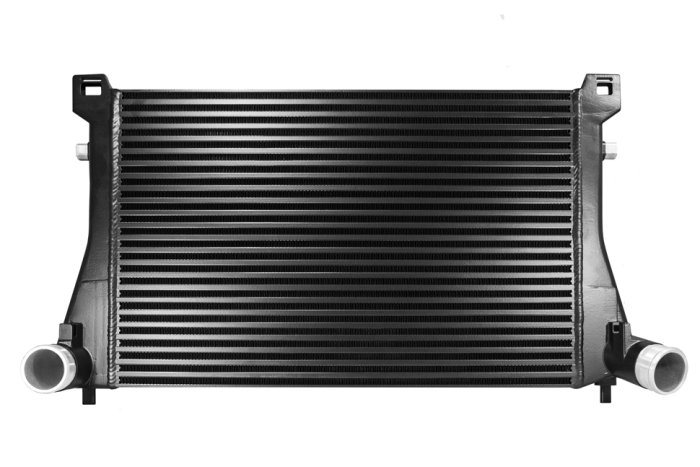 Интеркулер BlackRock Lab VW-INT-0182 VAG 2,0 TFSI 1,8TFSI Gen3 MQB, толщина 65 mm, d=60mm Bar Plate