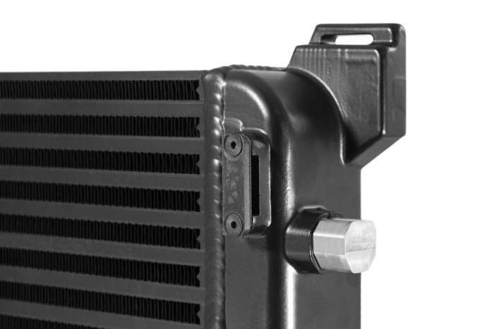 Интеркулер BlackRock Lab VW-INT-0182 VAG 2,0 TFSI 1,8TFSI Gen3 MQB, толщина 65 mm, d=60mm Bar Plate