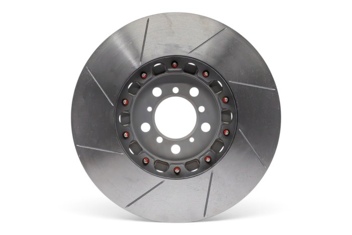 Тормозной диск BMW M2 F87 6-pot DC Brakes, кит перехода с 400*36 на 380*36mm, ПЕРЕДНИЙ, DC79021S