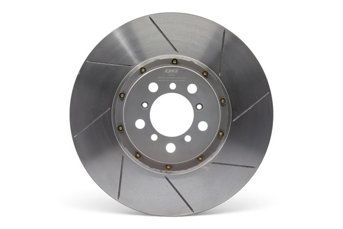 Тормозной диск BMW M2 F87 6-pot DC Brakes, кит перехода с 400*36 на 380*36mm, ПЕРЕДНИЙ, DC79021S