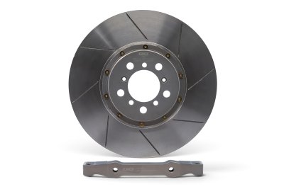 Тормозной диск BMW M2 F87 6-pot DC Brakes, кит перехода с 400*36 на 380*36mm, ПЕРЕДНИЙ, DC79021S