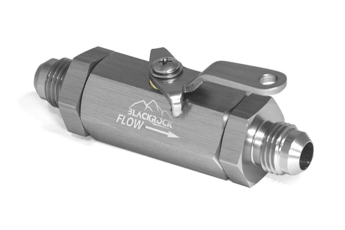 Кран перекрывающий П AN06 - П AN06 BLACKROCK LAB SVM-06