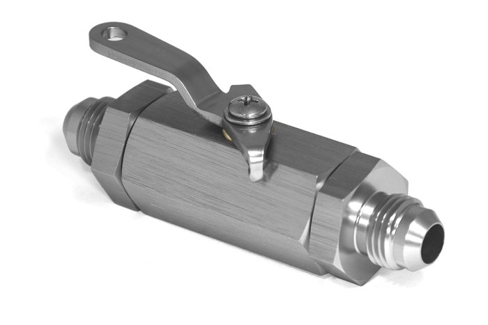 Кран перекрывающий П AN06 - П AN06 BLACKROCK LAB SVM-06