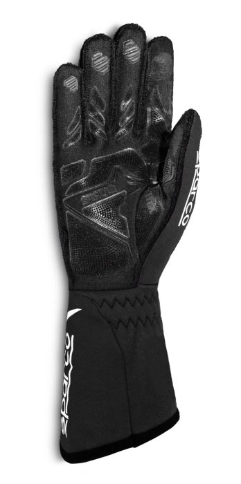 Перчатки для картинга SPARCO TIDE K, черный/красный, размер 10, 0028610RSNR