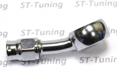 Фитинг banjo d12 mm, 20° D-03 хром 5093-03-M12CH, Goodridge
